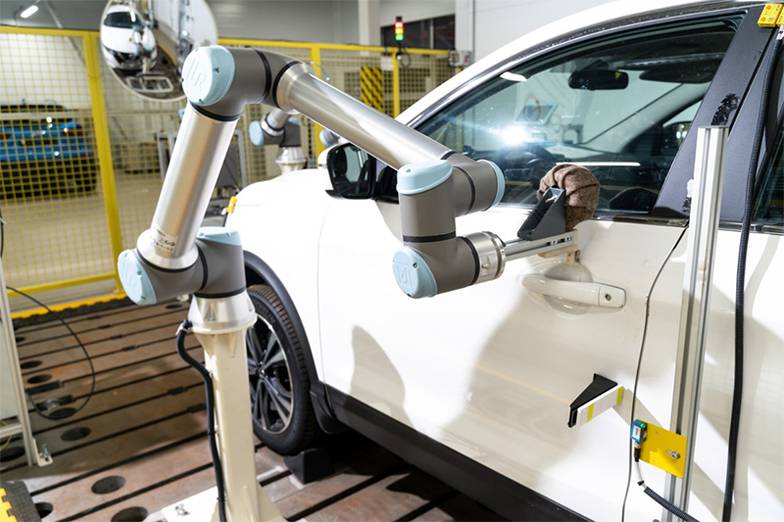  Европейский технический центр Nissan в России