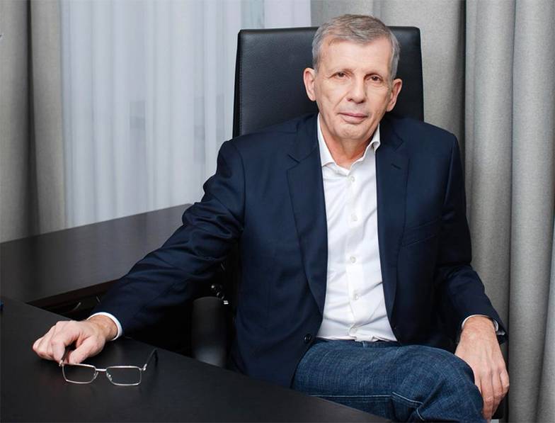 предоставлено пресс-службой Председатель совета директоров ООО «Антей управление активами» Аркадий Пинчевский