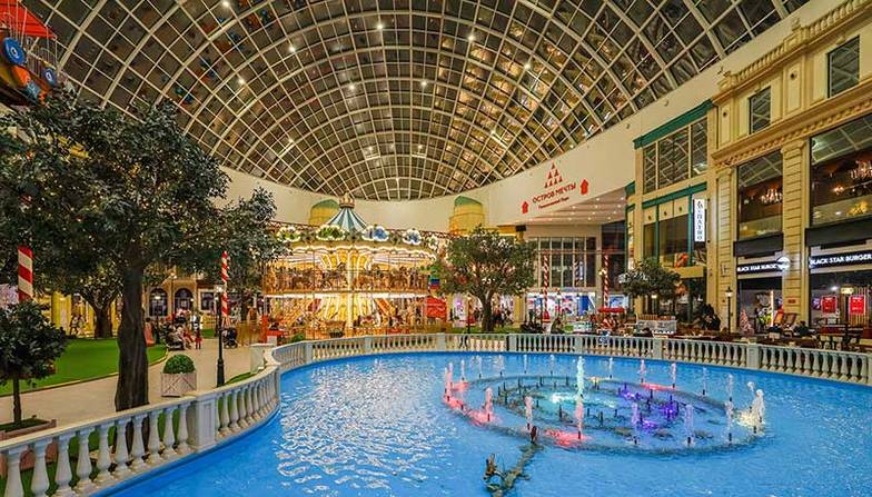 предоставлено пресс-службой "Острова Мечты" 