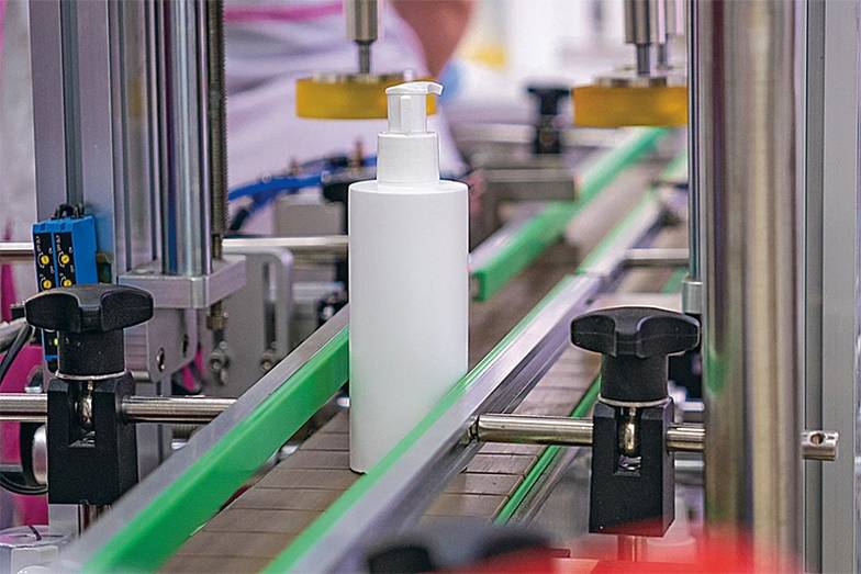 предоставлено компанией «Гельтек» Перед началом использования вся упаковка на «Гельтеке» долго тестируется