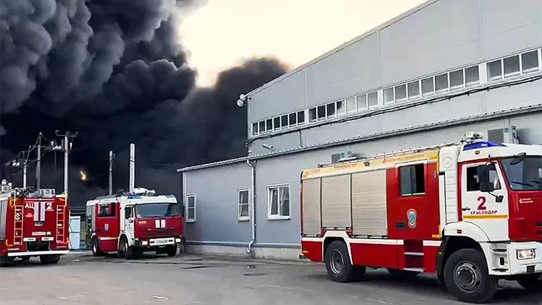 TASS ПО ДАННЫМ НА 28 АВГУСТА, ПОСТРАДАЛИ 25 СКЛАДОВ WILDBERRIES И ПЯТЬ СКЛАДОВ OZON