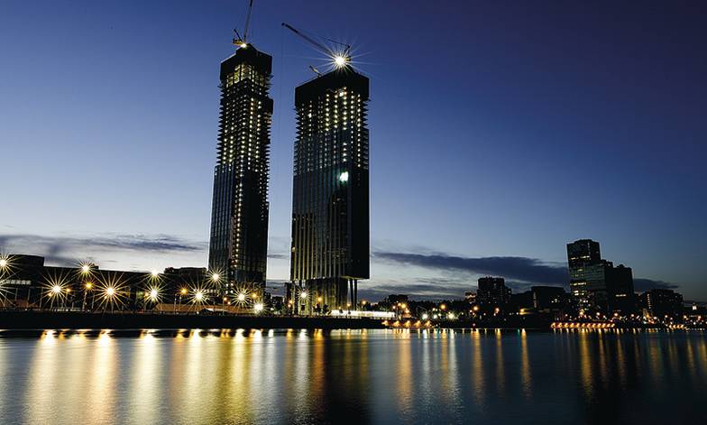 TASS Покупка офисных блоков в строящихся комплексах привлекает инвесторов потенциально высокой для рынка недвижимостью доходностью