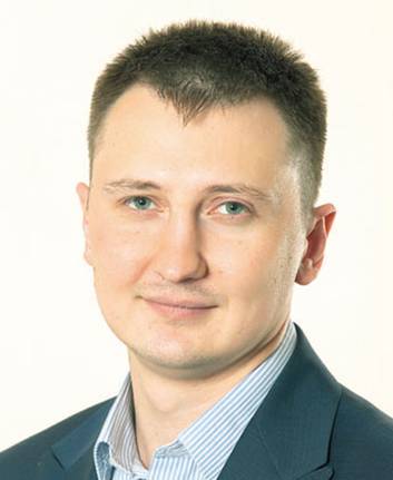  коммерческий директор компании  «TEN девелопмент» Владимир Щеколдин