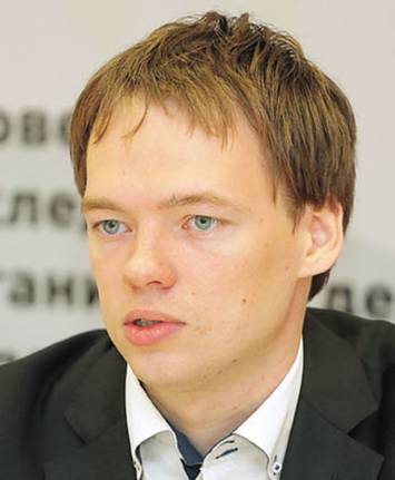  директор  АН «АТОМ» (Атомстройкомплекс) Данил Кузнецов