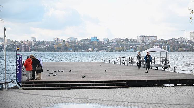 Городской парк как доходная недвижимость