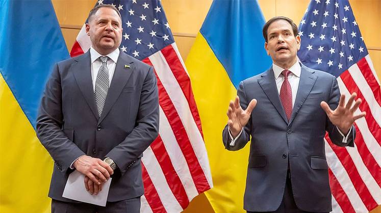 Трамп принуждает Украину к миру