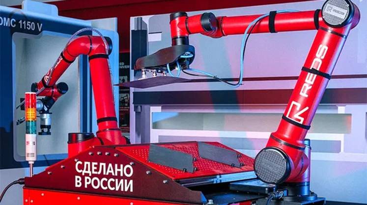 Роботам добавят отечественных «мозгов»