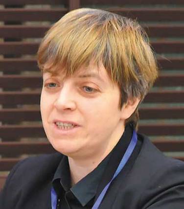  Вице-президент РСПП по экономической политике  и конкурентоспособности Марина Глухова