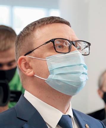  Алексей Текслер: «Медицина для нас — приоритет  номер один»