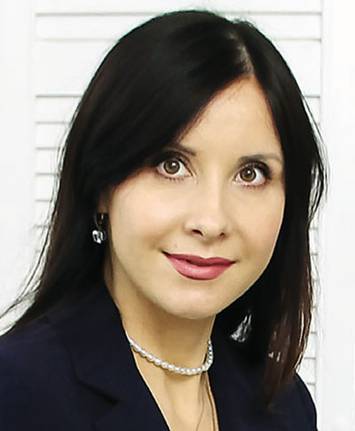  руководитель отдела маркетинга компании «ЮИТ» Юлия Широкова