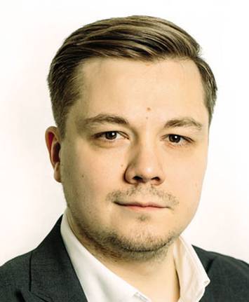  руководитель направления проектных продаж компании  «Сантехкомплект-Урал» Михаил Маришин