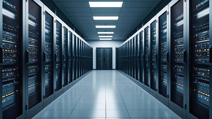 Нехватка энергии для дата-центров тормозит экономику