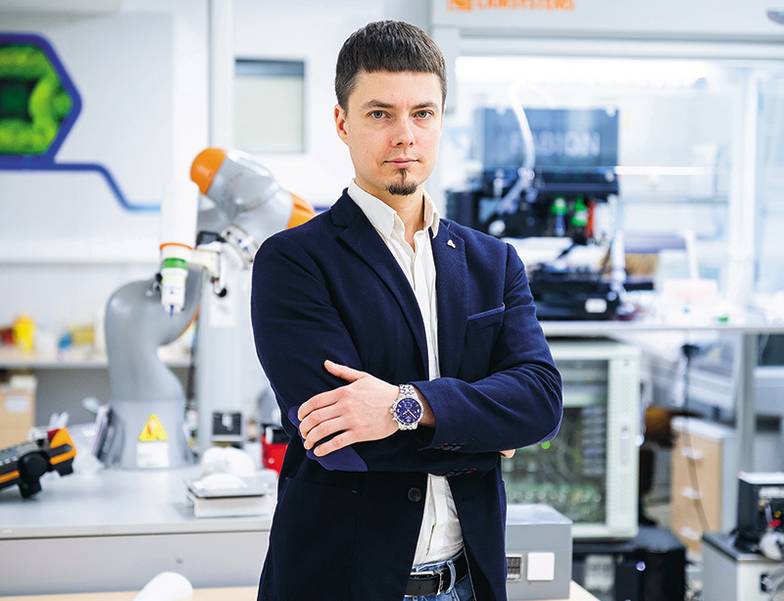 пресс-служба НИТУ МИСИС Директор Института биомедицинской инженерии Федор Сенатов уверен, что эксперимент на МКС ускорит создание эквивалентов трубчатых органов человека для последующего создания полноценных функциональных органов