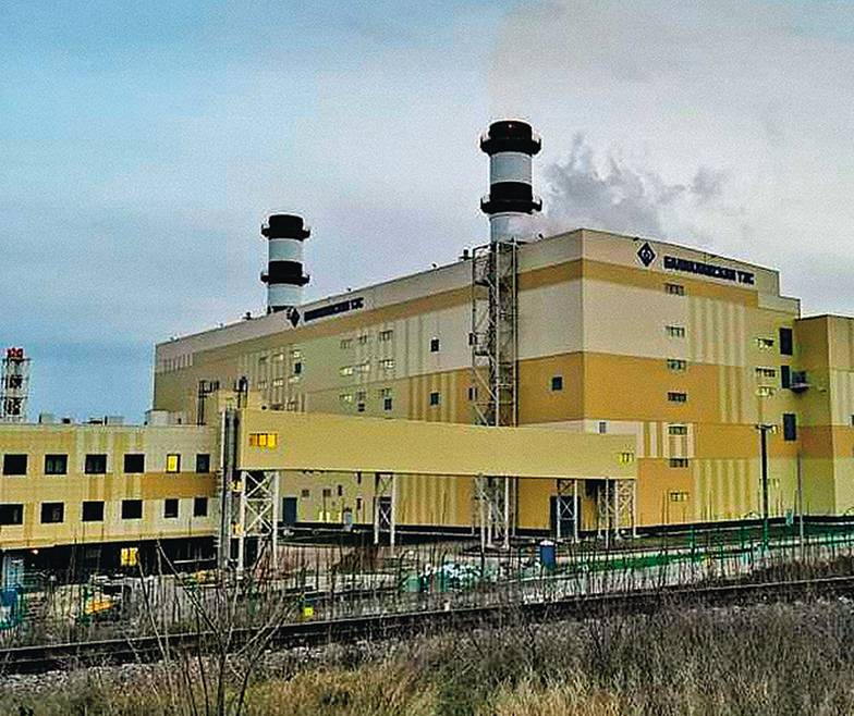  Крымский энергетический гринфилд — парогазовая Балаклавская ТЭС в Севастополе мощностью 497 МВт — пущена в эксплуатацию в 2018 году