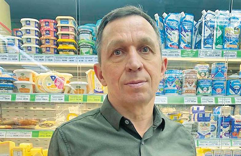  Николай Шабанов: «По договору приватизации мы обязались сохранить профиль —  пекарню, поэтому стали развивать это направление: магазин у дома с пекарней»