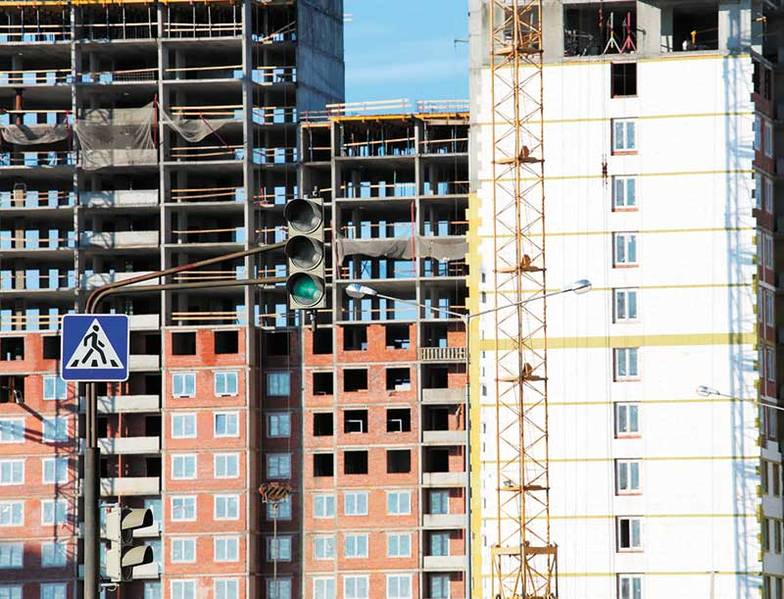  Объем  региональных  рынков  новостроек  определяют  локальные  факторы, темпы  роста зависят  от федеральной  повестки