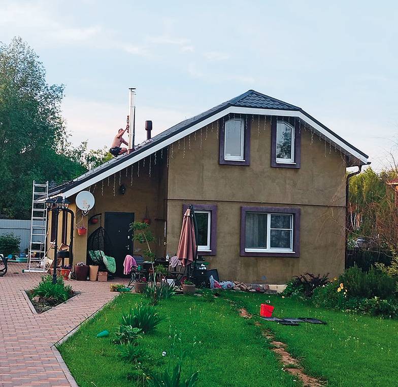  Через механизм «дачной амнистии» были зарегистрированы миллионы новых домов