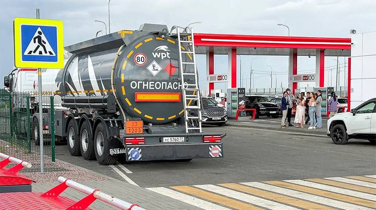 Хлебнуть горючего попроще