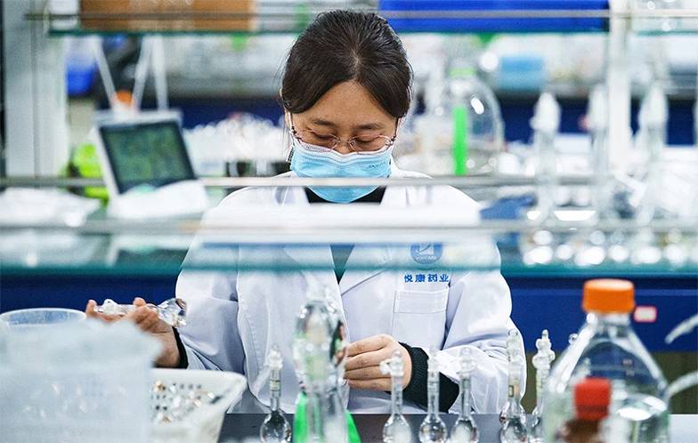 ТАСС Китайский рынок интересен развитой индустрией субстанций. А вот зайти на этот рынок с готовыми препаратами практически невозможно