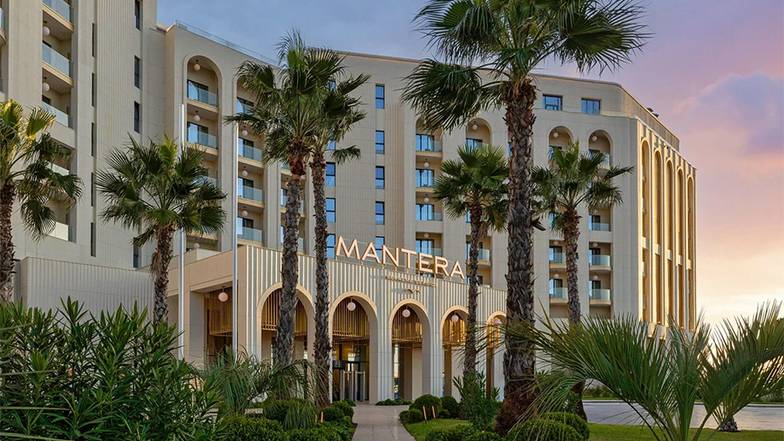 предоставлено пресс-службой компании NF Group Mantera Supreme в Сочи — один из первых проектов в люксовом сегменте  с льготным кредитованием