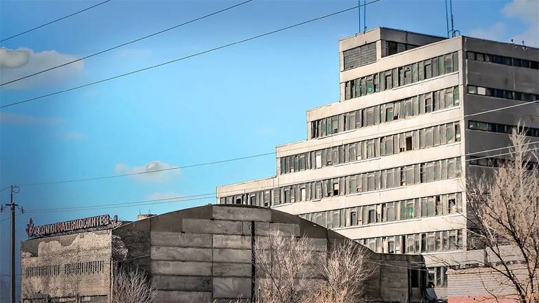  Когда-то на мощностях «Волгоград биосинтеза» выпускались тысячи тонн гаприна