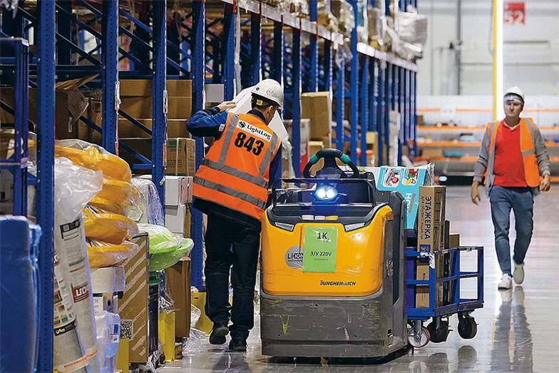 АЛЕКСАНДР ЩЕРБАК/ТАСС «Яндекс.Маркет», запуская сервис по оптовым закупкам товаров в Китае для российских селлеров, планирует  увеличить число продавцов на своем маркетплейсе