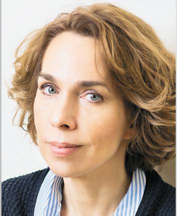  директор Благотворительного фонда Елены и Геннадия  Тимченко Мария Морозова