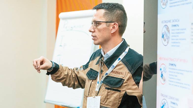  Салават Ахмадиев: «Процесс обучения поделен на два модуля и в целом по времени занимает пять рабочих дней»