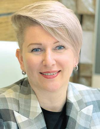  Директор по розничному  бизнесу макрорегиона Урало-Сибирский банка Уралсиб Анастасия Перегримова