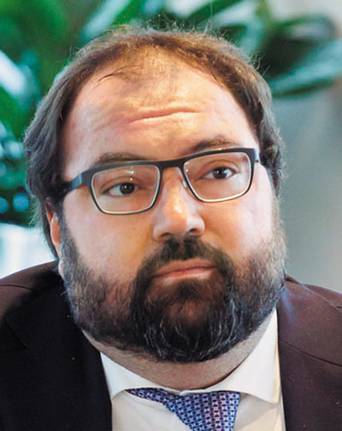  Министр цифрового развития, связи и массовых  коммуникаций РФ Максут Шадаев