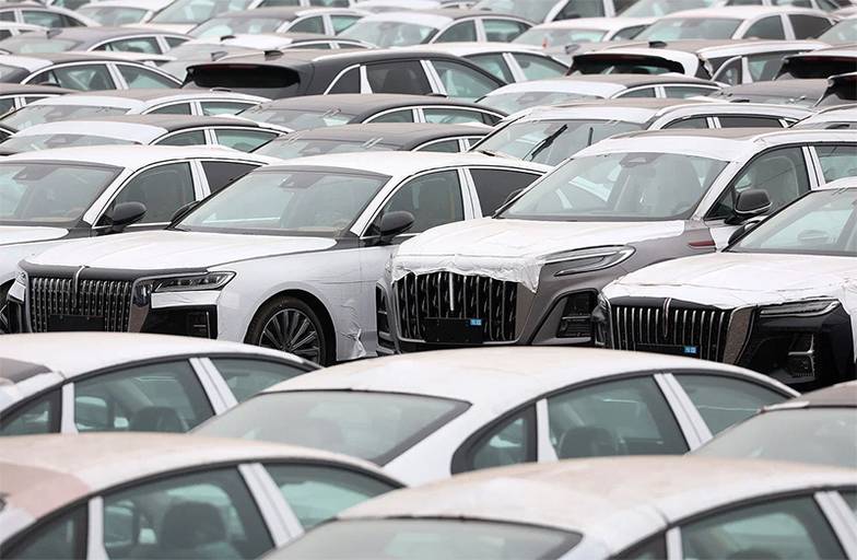 EPA Китайский автопром отлично зарабатывает в России