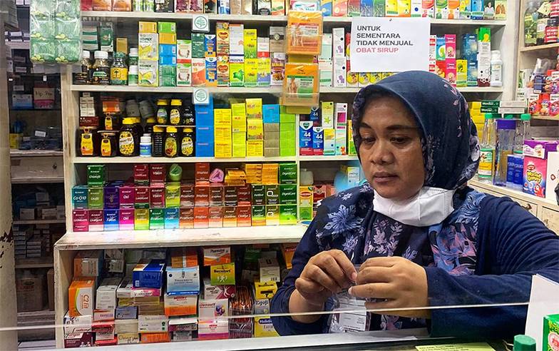 ТАСС В Индонезии на фармацевтическом рынке можно работать, только имея  собственное локализованное производство