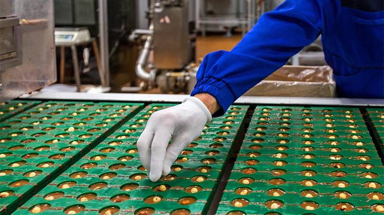 Аккуратный путь к победе русского шоколада