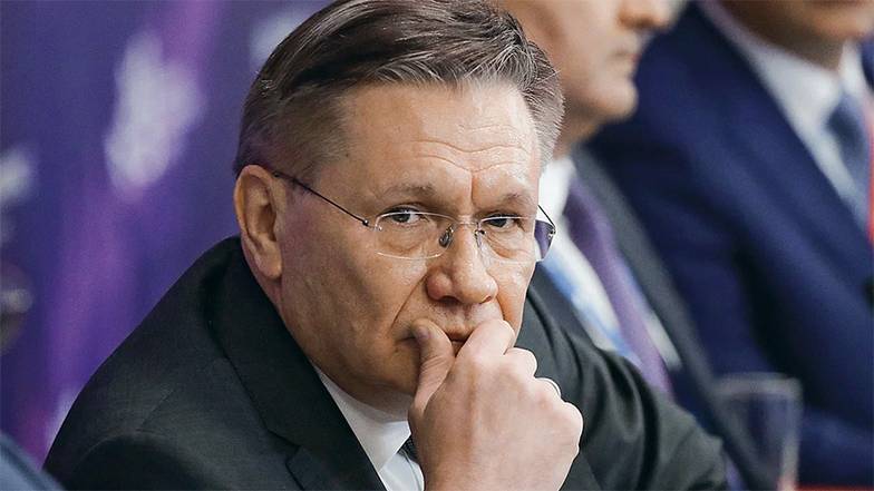 РОСКОНГРЕСС Алексей Лихачев, глава госкорпорации «Росатом»