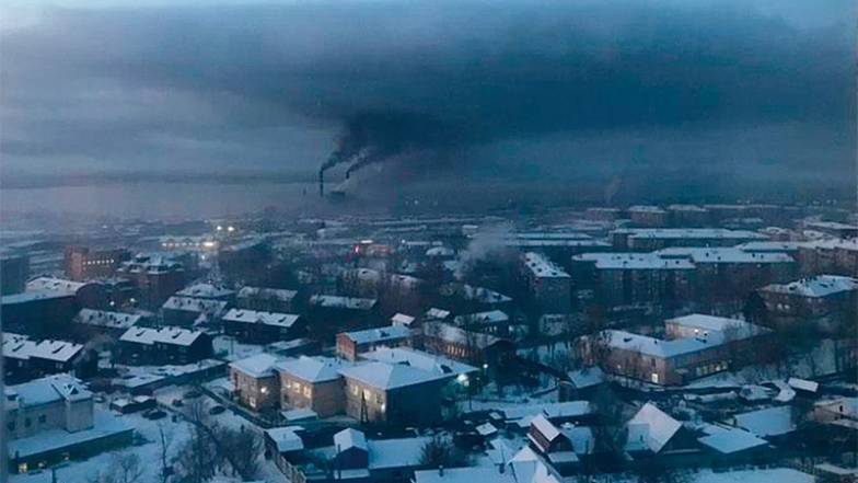  В отсутствие сетевого газа 430-тысячный Улан-Удэ отапливается угольными ТЭЦ и дровами и углем в частном секторе. Результат — столица Бурятии в числе антилидеров  России по чистоте атмосферного воздуха