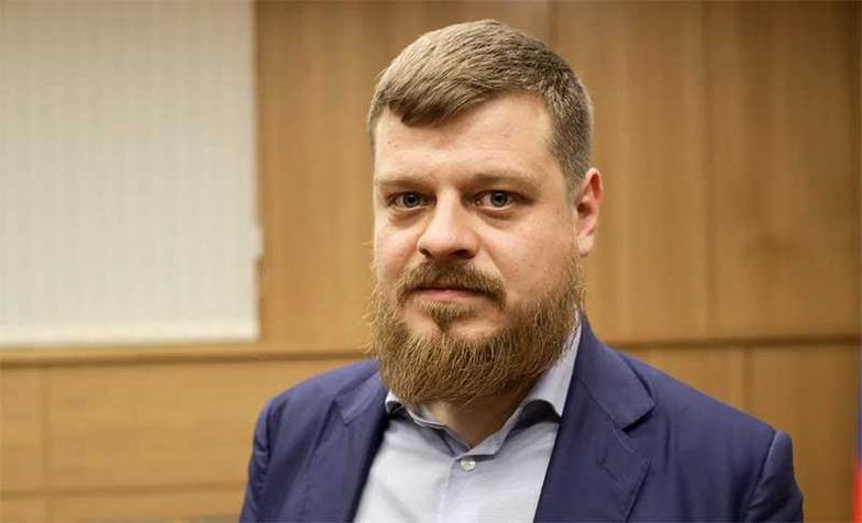 ОЛЕГ СЕРДЕЧНИКОВ Андрей Громов