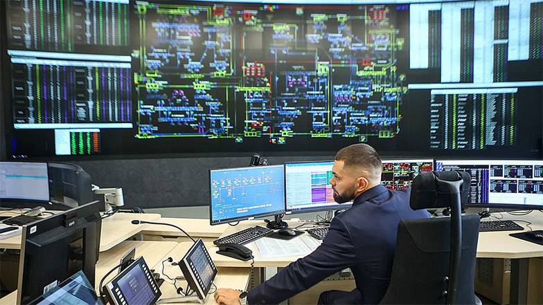 РОСТИСЛАВ НЕТИСОВ/ТАСС «Системный оператор» выступает против гонки в деле импортозамещения ИТ-решений