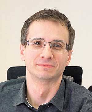  директор технологического парка  ТюмГУ Андрей Ермаков