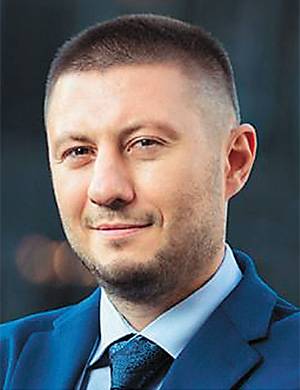 Генеральный директор аналитического агентства  «БизнесДром» Павел Самиев