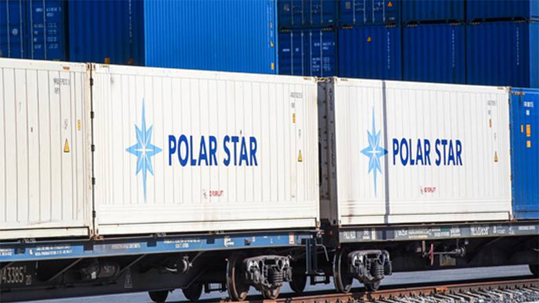  В 2025 году «Полярная звезда» перевезла по сети РЖД более 29% всех  рефрижераторных контейнеров в стране