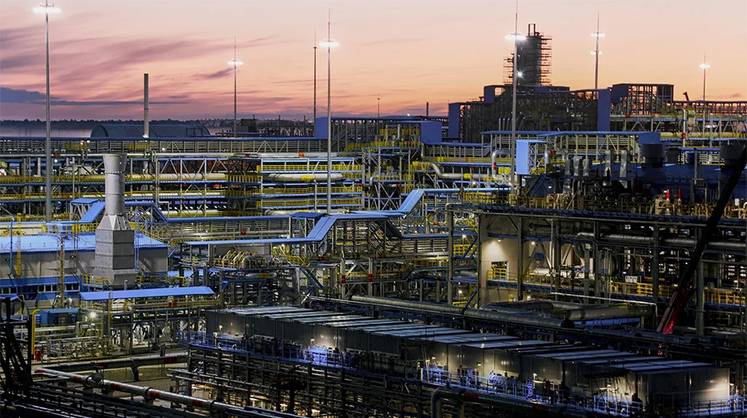 Этот газовый рынок сломался, нужен другой