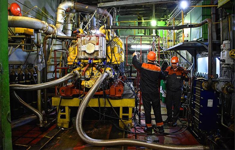 ДОНАТ СОРОКИН/ТАСС Развитие малой генерации должно способствовать созданию в России производств по выпуску дизель-генераторов