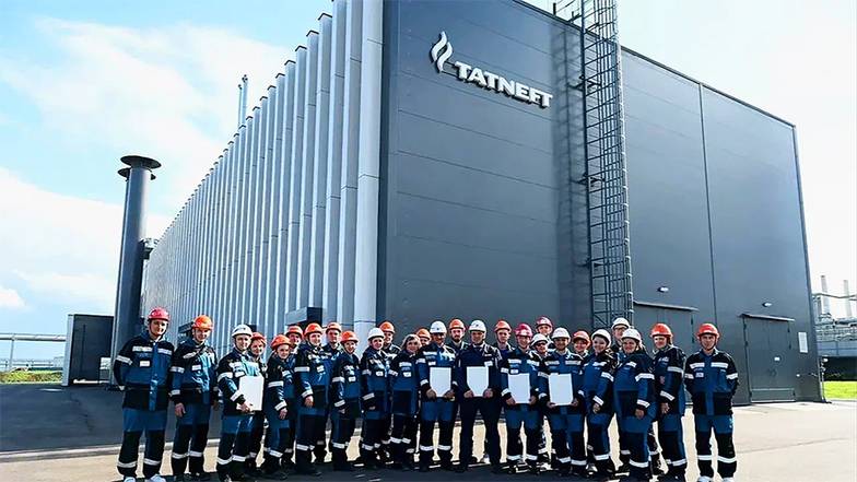  В мае 2025 года «Татнефть» выпустила пробную партию гаприна