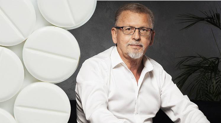 Олег Минаков: «Рынок дженериков будет замедляться, и мы ставим на биотех»