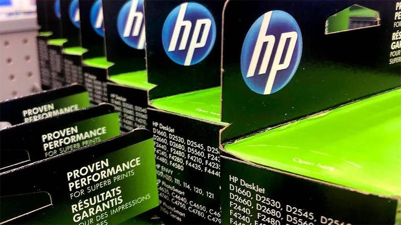 AP PHOTO:CHARLES KRUPA ЛЕГАЛЬНО ПРИОБРЕСТИ ЭЛЕКТРОНИКУ ТАКИХ БРЕНДОВ, КАК АМЕРИКАНСКИЙ HEWLETT PACKARD, БУДЕТ НЕВОЗМОЖНО