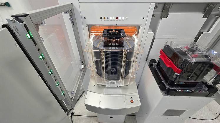 Следующая остановка — «65-й нанометр»