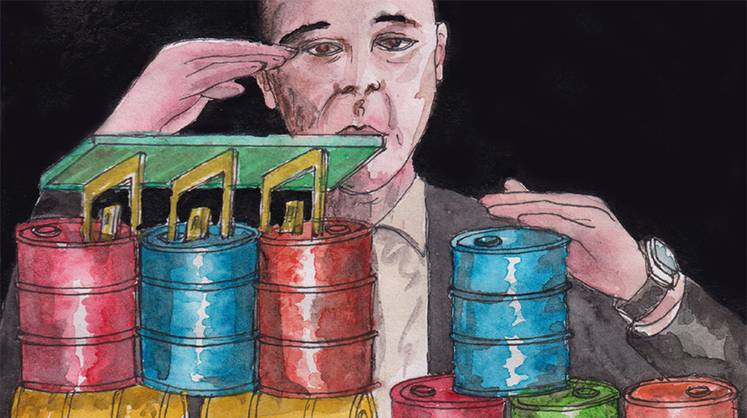 Нефтяники просят защиты