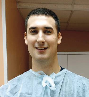 ПРЕДОСТАВЛЕНО АЛЕКСАНДРОМ ЛИСТКОВЫМ Предприниматель Александр Листков считает, что  бизнес должен быть лучше информирован  об интересных разработках университетов —  для их скорейшего эффективного внедрения в жизнь