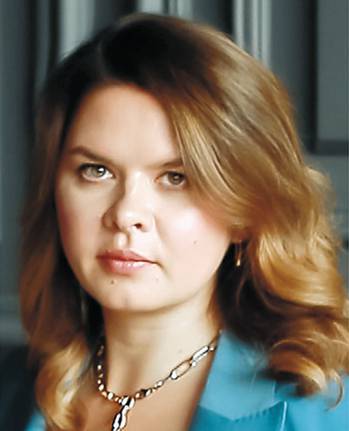  Исполнительный руководитель корпоративного университета ТМК2U Мария Ворсина