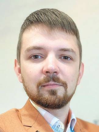  менеджер по работе с корпоративными клиентами Softline Виталий Ростецкий